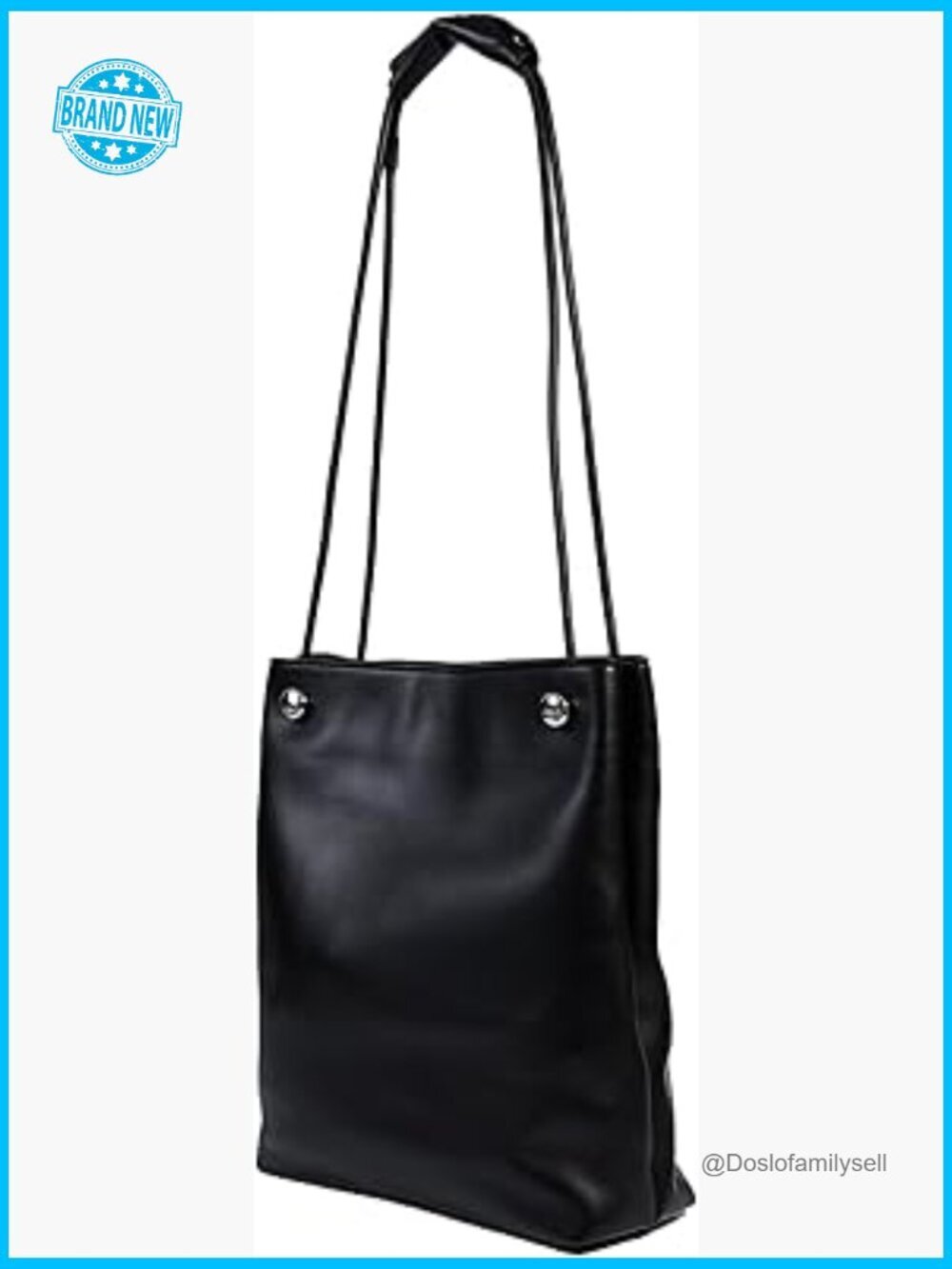 Hobo Shoulder Bag Waterproof Vegan Leather Tote Crossbody Purse Large Capacity